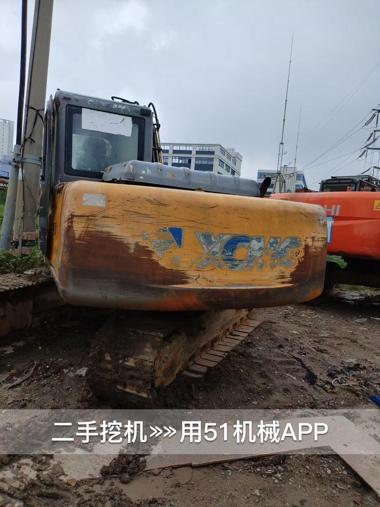 51挖机